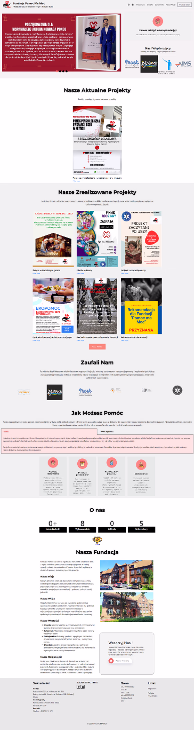strony internetowe gdańsk, sopot i gdynia